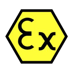ATEX compliance for use in potentially explosive atmospheres