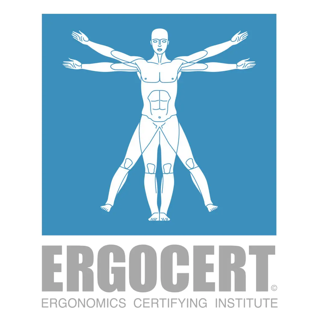 Certificazione ergonomica Ergocert del carrello aprichiusini Liftop